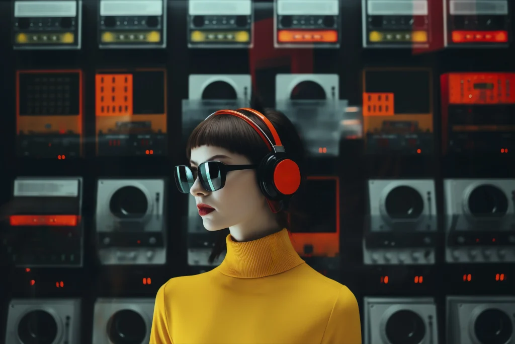 blockchain in the music industry