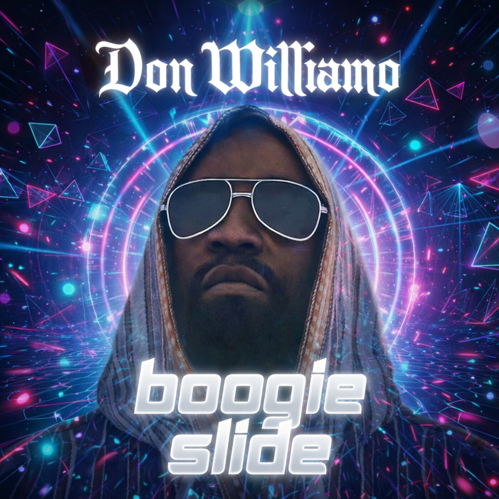 Independent dance artists case study featuring Don Williano Boogie Slide reaching 56K streams