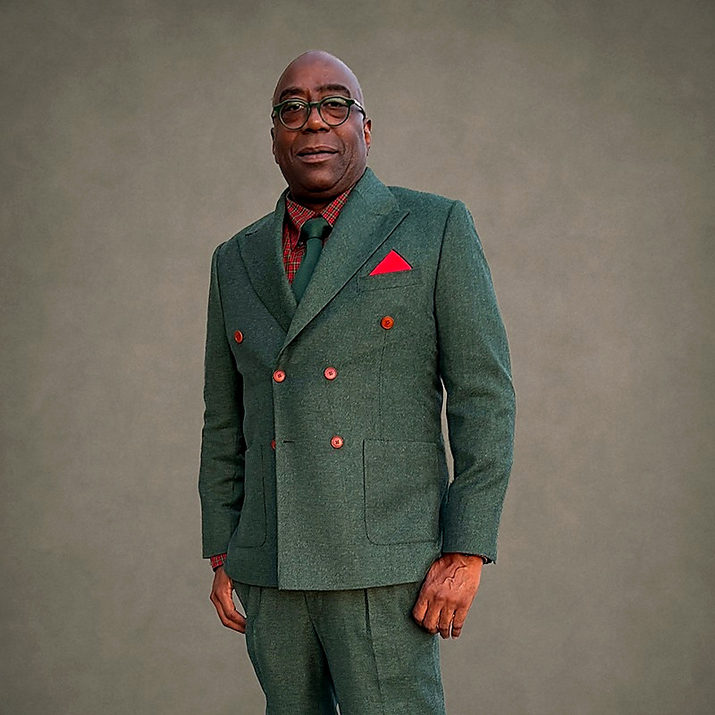 Maurice DeFalco Stuckey, Founder of IndieChain™, entrepreneur and music technology innovator