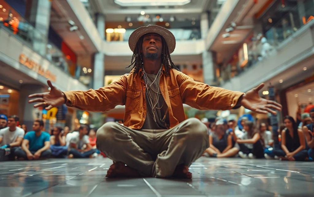 Hip hop dominating global music culture today