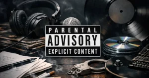 parental advisory label meaning