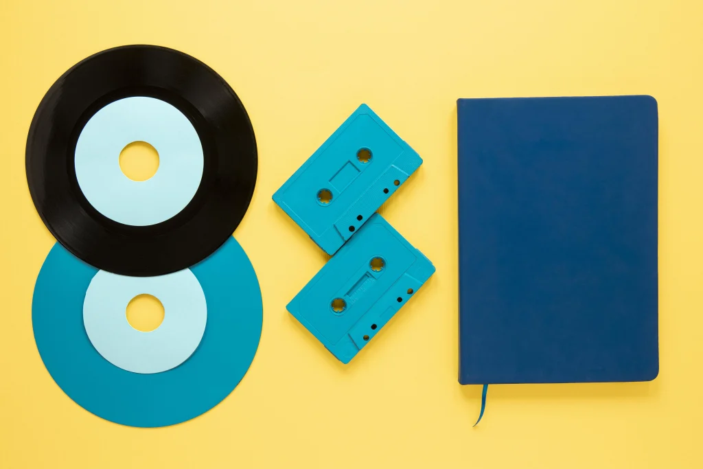 how many songs in an EP.