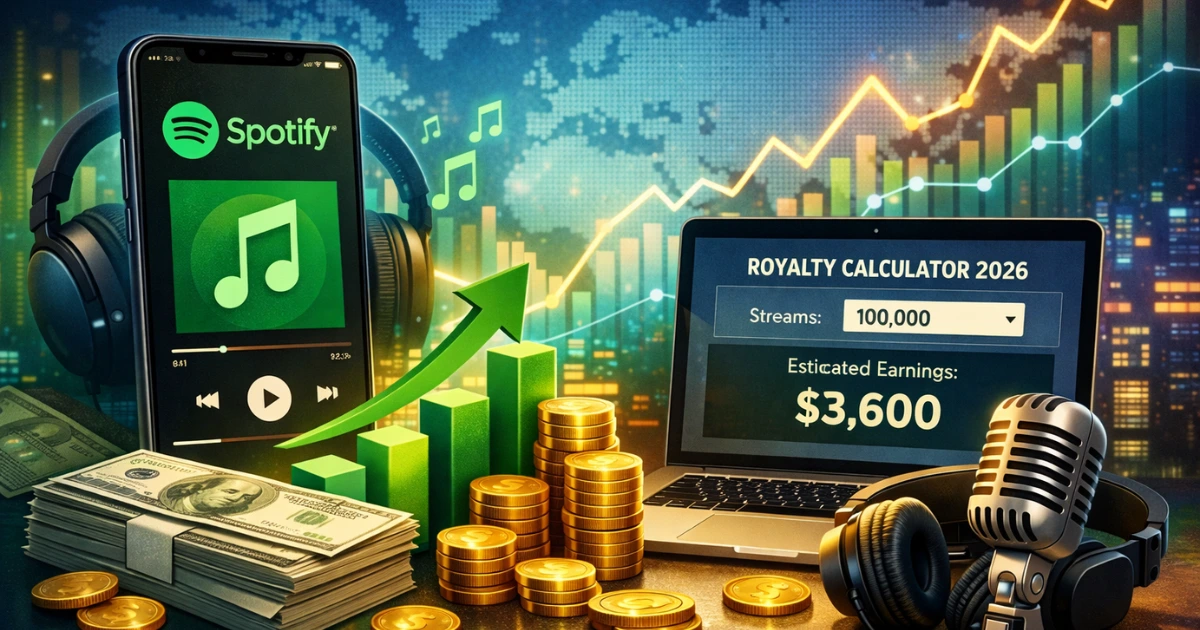 spotify pay per stream guide