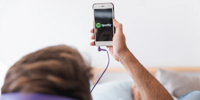 Spotify URL on Mobile