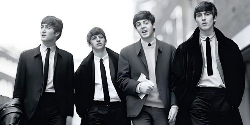 The Beatles (Best Selling Music Artist)