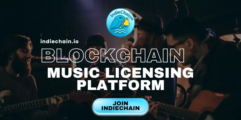Blockchain Music Licensing Platform