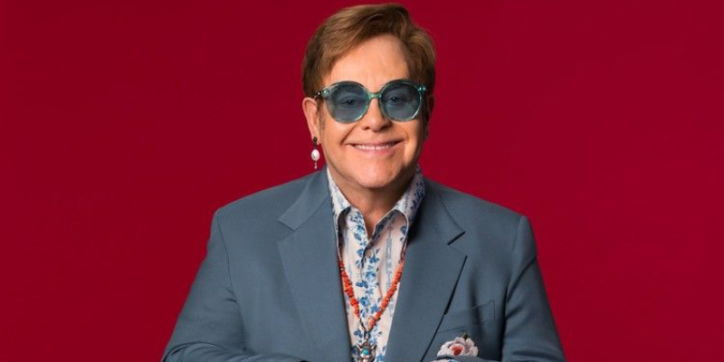 Elton John