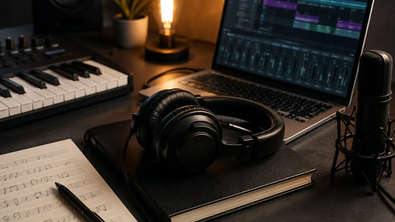 Copywriting your music