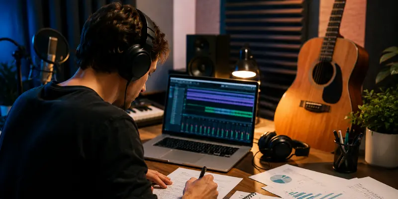 Music publishing rights